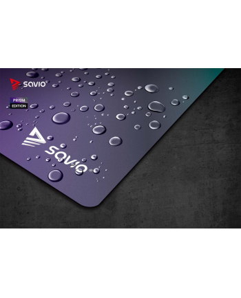 Podkładka 700x300x3mm SS Prism Edition L SAVIO nr 1