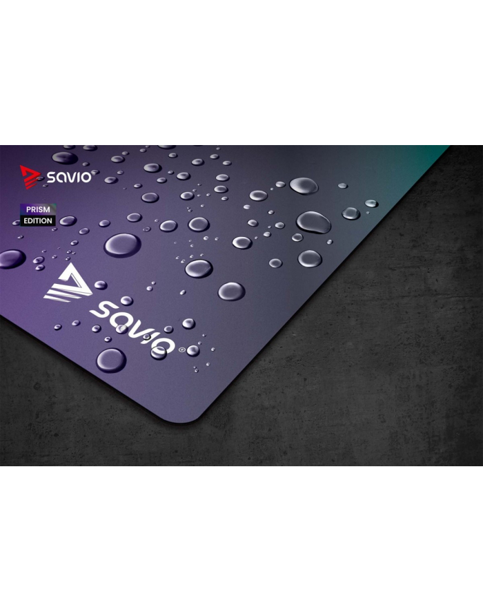 Podkładka 700x300x3mm SS Prism Edition L SAVIO główny