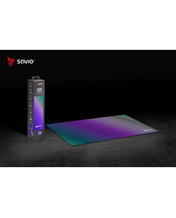 Podkładka 700x300x3mm SS Prism Edition L SAVIO nr 2