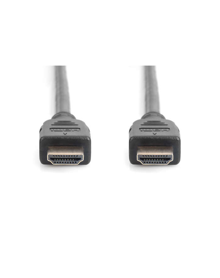 DIGITUS HDMI Ultra High Speed Anschlusskabel A St/St 8K 1m główny