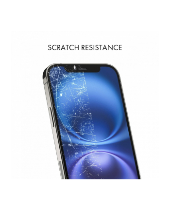 dicota Filtr prywatyzujący 4 stronny do Apple iPhone 16