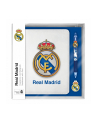kids euroswan Zestaw notatnik z 10 kolorowym długopisem Real Madryt - nr 1