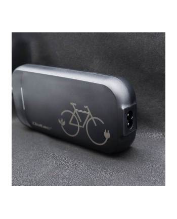 qoltec Ładowarka Pro do roweru Bosch 36V | 42V | 2A | Bosch plug |      wodoodporna + kabel zasilajšcy nr 1