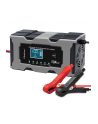 qoltec Mikroprocesorowa ładowarka 12V 10A | Prostownik z funkcją naprawy do akumulatora AGM GEL LiFePO4 | LCD - nr 9