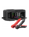 qoltec Mikroprocesorowa ładowarka 12V 6A | Prostownik z funkcją naprawy do akumulatora AGM GEL LiFePO4 | LCD - nr 3