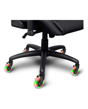 trust Zestaw kółek żelowych LED do fotela