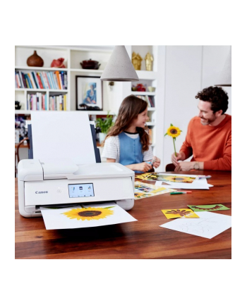 canon Urządzenie wielofunkcyjne atramentowe TS9551Ca Białe nr 1