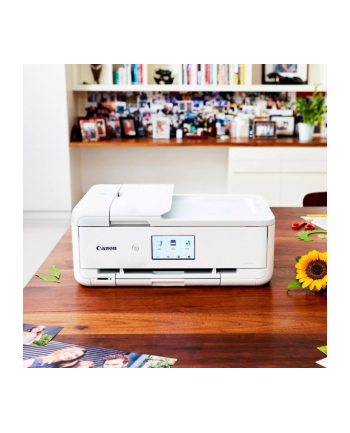 canon Urządzenie wielofunkcyjne atramentowe TS9551Ca Białe nr 2