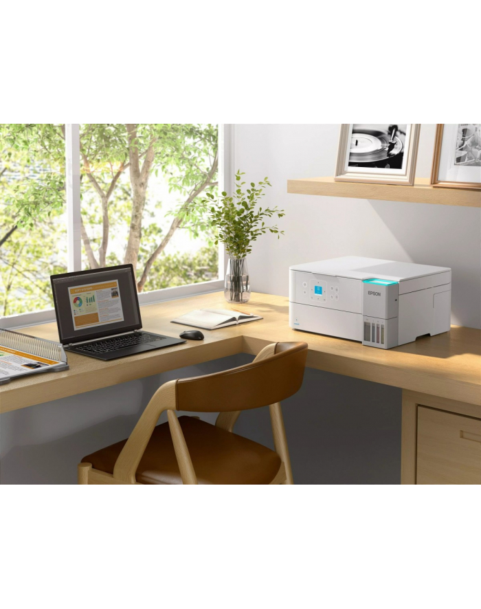 epson Urządzenie wielofunkcyjne L4366 ITS A4/33ppm/WiFi-d/duplex/5.2kg/biala główny