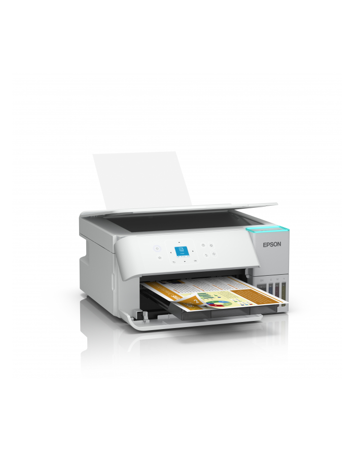 epson Urządzenie wielofunkcyjne L4366 ITS A4/33ppm/WiFi-d/duplex/5.2kg/biala główny