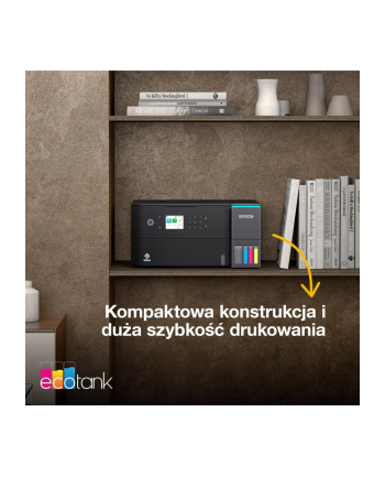 epson Urządzenie wielofunkcyjne  L6360 ITS  A4/35ppm/W(LAN)/100k stron/czarna