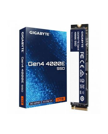 gigabyte Dysk SSD NVMe 1.4 Gen4 1TB M.2 2280 4000/3900MB/s nr 1