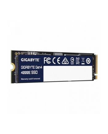 gigabyte Dysk SSD NVMe 1.4 Gen4 1TB M.2 2280 4000/3900MB/s nr 2