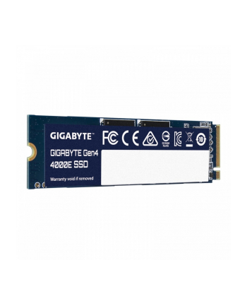 gigabyte Dysk SSD NVMe 1.4 Gen4 250GB M.2 2280 3500/1800MB/s nr 2