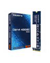 Dysk SSD Gigabyte Gen4 4000E 500GB M.2 2280 NVMe PCIe 4.0 x4 (3600/3000 MB/s) 3D NAND - nr 1