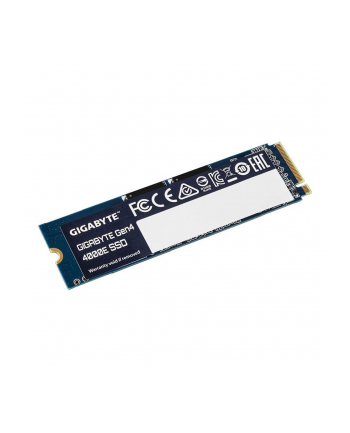 Dysk SSD Gigabyte Gen4 4000E 500GB M.2 2280 NVMe PCIe 4.0 x4 (3600/3000 MB/s) 3D NAND nr 2