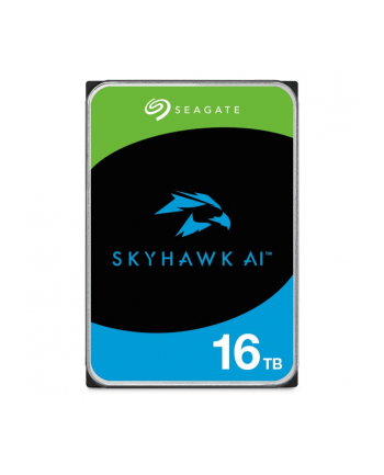 seagate Dysk twardy SkyHawk AI 16TB 3.5 512MB ST16000VE005