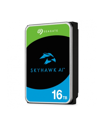seagate Dysk twardy SkyHawk AI 16TB 3.5 512MB ST16000VE005