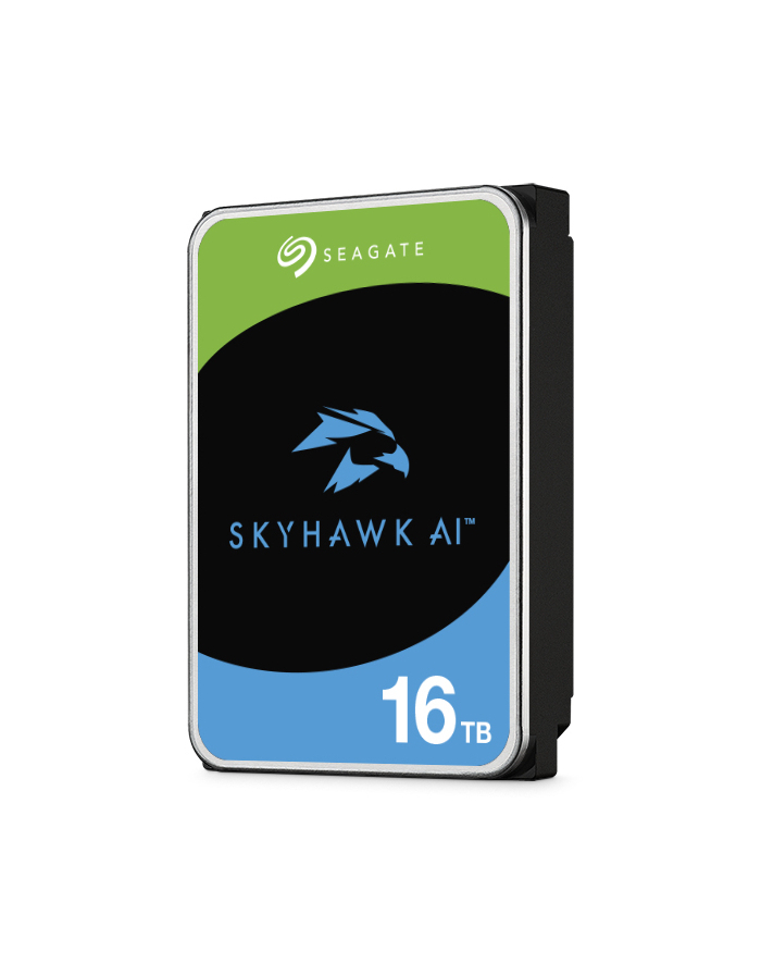 seagate Dysk twardy SkyHawk AI 16TB 3.5 512MB ST16000VE005 główny