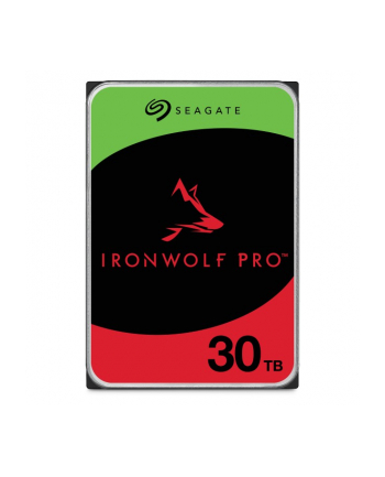 seagate Dysk IronWolf Pro 30TB 3,5 cala ST30000NT011