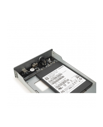 digitus Obudowa zewnętrzna USB 3.0 na dysk SSD/HDD 3.5' SATA III max. 16 TB z zasilaczem, aluminiowa nr 2