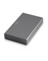 digitus Obudowa zewnętrzna USB 3.0 na dysk SSD/HDD 3.5' SATA III max. 16 TB z zasilaczem, aluminiowa - nr 9