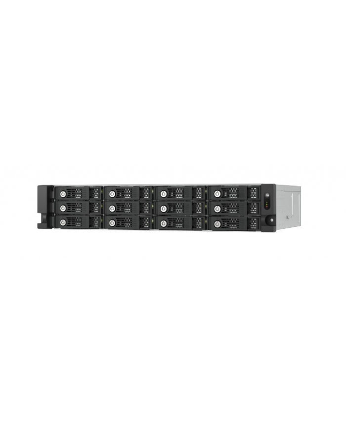 qnap Obudowa TL-R1200PES-RP 2U PCIe JBOD 12-bay for 2.5/3.5 główny
