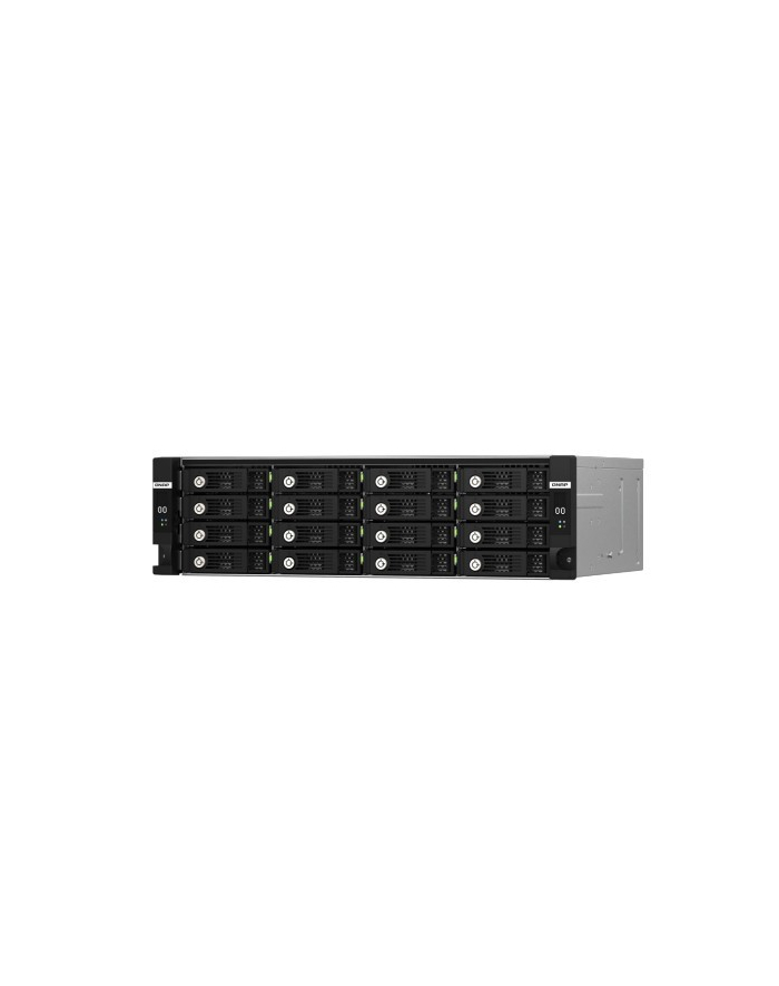 qnap Obudowa TL-R1620Sdc  SAS12Gb/s Dual controller 3U 16bay główny