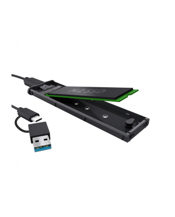 trust Obudowa dysku SSD M.2 USB-C nr 1
