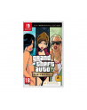 cenega Gra Nintendo Switch Grand Theft Auto The Trilogy - nr 1