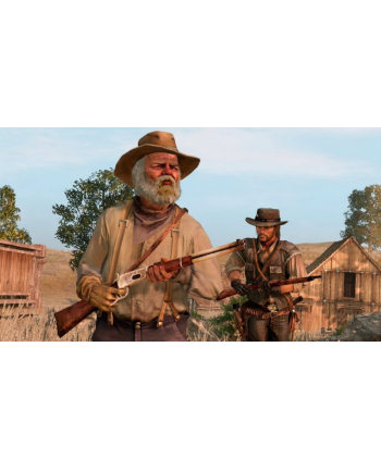 cenega Gra Nintendo Switch Red Dead Redemption nr 2