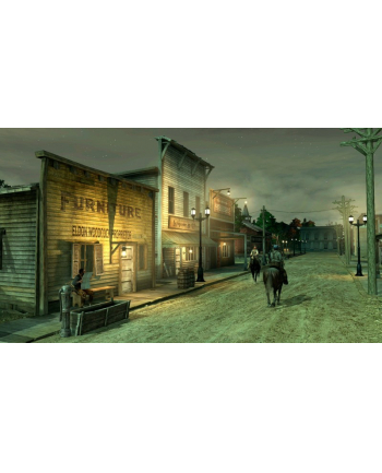 cenega Gra Nintendo Switch Red Dead Redemption nr 1