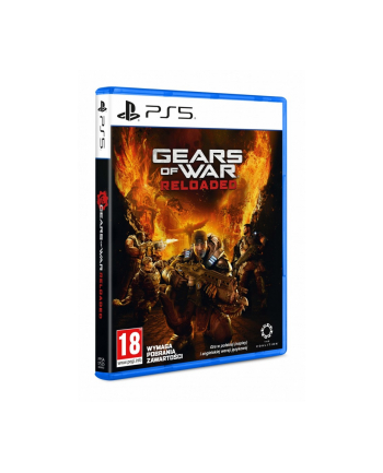 plaion Gra PlayStation 5 Gears of War Reloaded nr 2