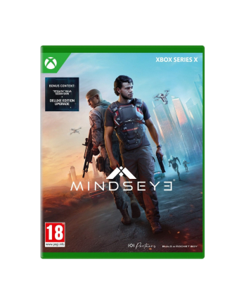 plaion Gra Xbox Series X Mindseye nr 1