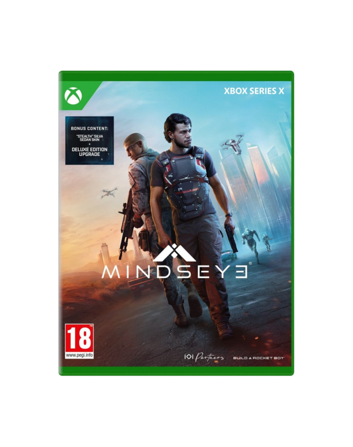 plaion Gra Xbox Series X Mindseye główny