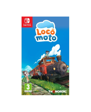 plaion Gra Nintendo Switch Locomoto nr 1