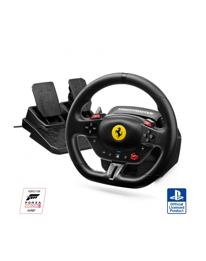 thrustmaster Kierownica T98-P Ferrari 296 główny