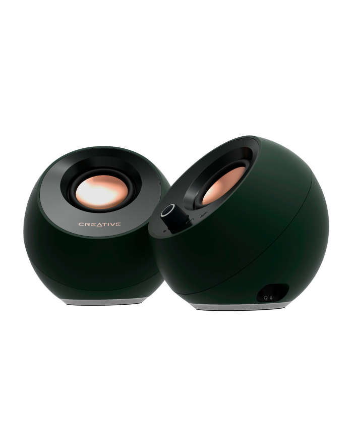 creative labs Głośniki Pebble Pro Czarne główny