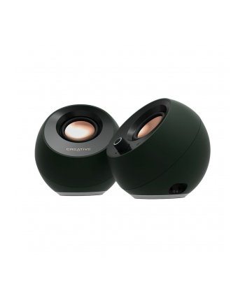 creative labs Głośniki Pebble Pro Czarne