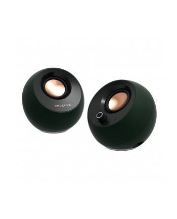 creative labs Głośniki Pebble Pro Czarne