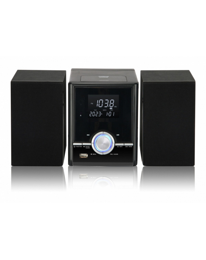 eltra Wieża JOWISZ BT CD USB czarna główny