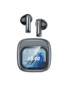 awei Słuchawki bluetooth ENC TP100 5.4 TWS LCD czarne - nr 1