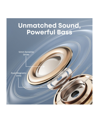 anker Słuchawki Soundcore AeroClip Bluetooth czarne nr 1