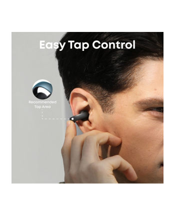 anker Słuchawki Soundcore AeroClip Bluetooth czarne nr 2