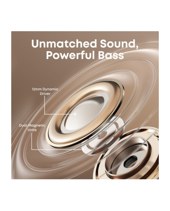 anker Słuchawki Soundcore AeroClip Bluetooth białe nr 2