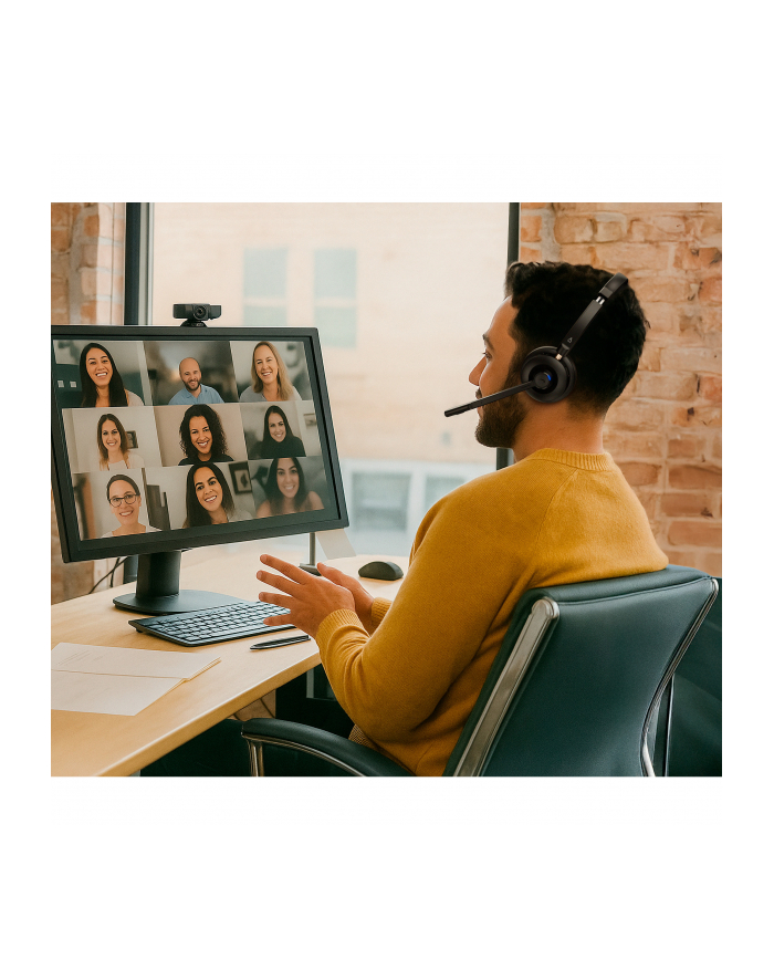 creative labs Słuchawki Chat Wireless główny