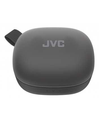 jvc Słuchawki bezprzewodowe HA-A23TB czarne