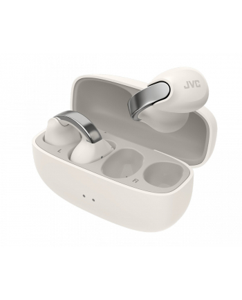jvc Słuchawki bezprezwodowe HA-NP1T białe nr 1