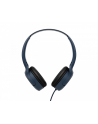 jvc Słuchawki HA-S33UC niebieskie - nr 10
