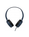 jvc Słuchawki HA-S33UC niebieskie - nr 18